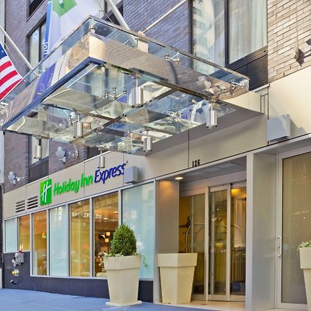 Holiday Inn Express - Wall Street By Ihg New York Buitenkant foto