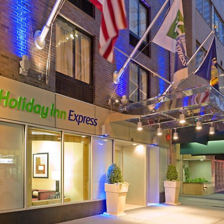 Holiday Inn Express - Wall Street By Ihg New York Buitenkant foto