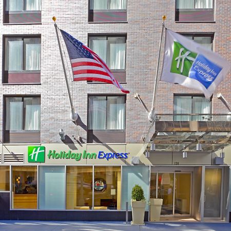 Holiday Inn Express - Wall Street By Ihg New York Buitenkant foto