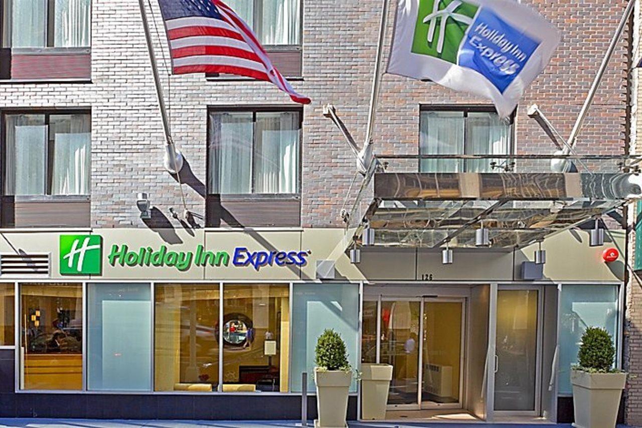 Holiday Inn Express - Wall Street By Ihg New York Buitenkant foto