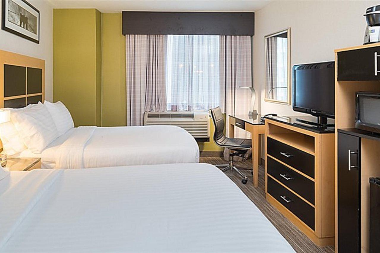 Holiday Inn Express - Wall Street By Ihg New York Buitenkant foto