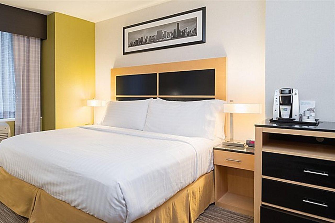 Holiday Inn Express - Wall Street By Ihg New York Buitenkant foto