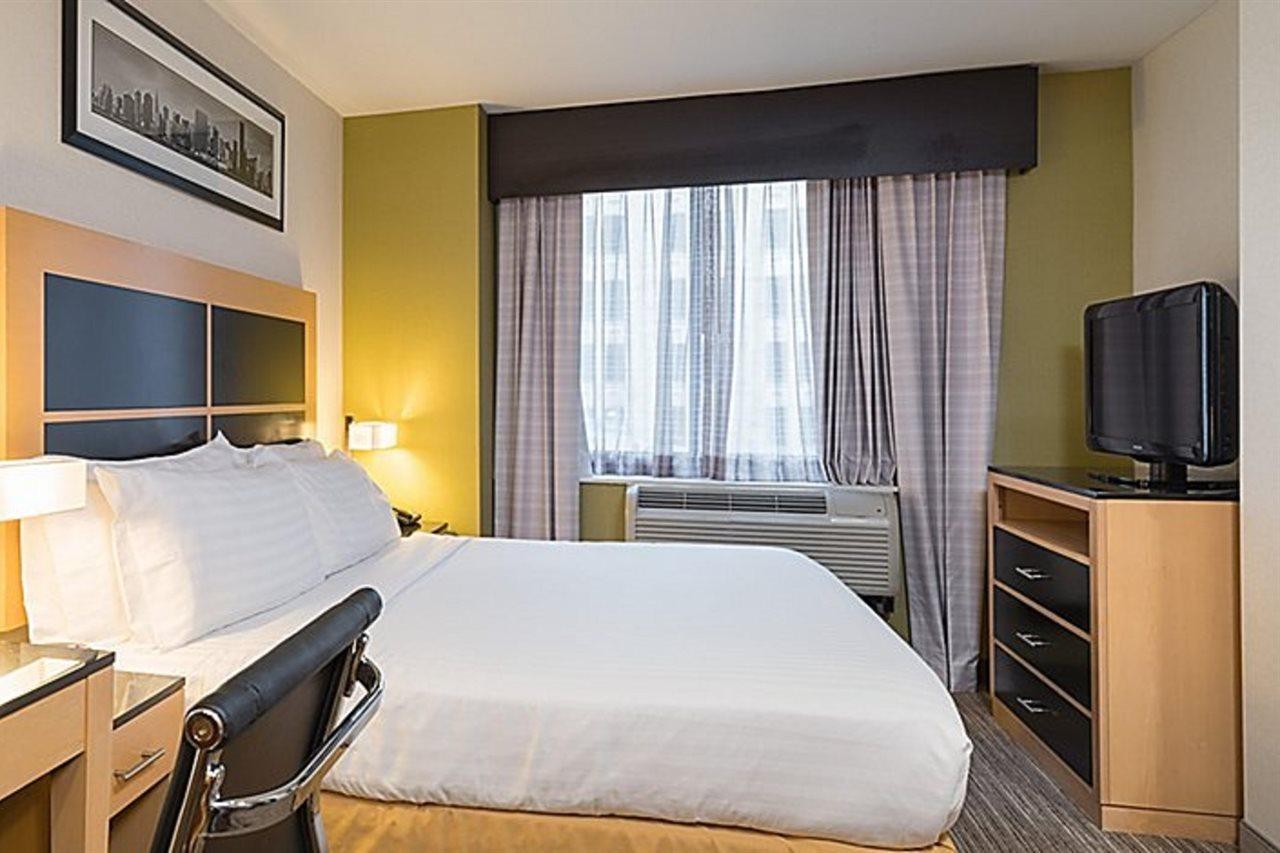 Holiday Inn Express - Wall Street By Ihg New York Buitenkant foto