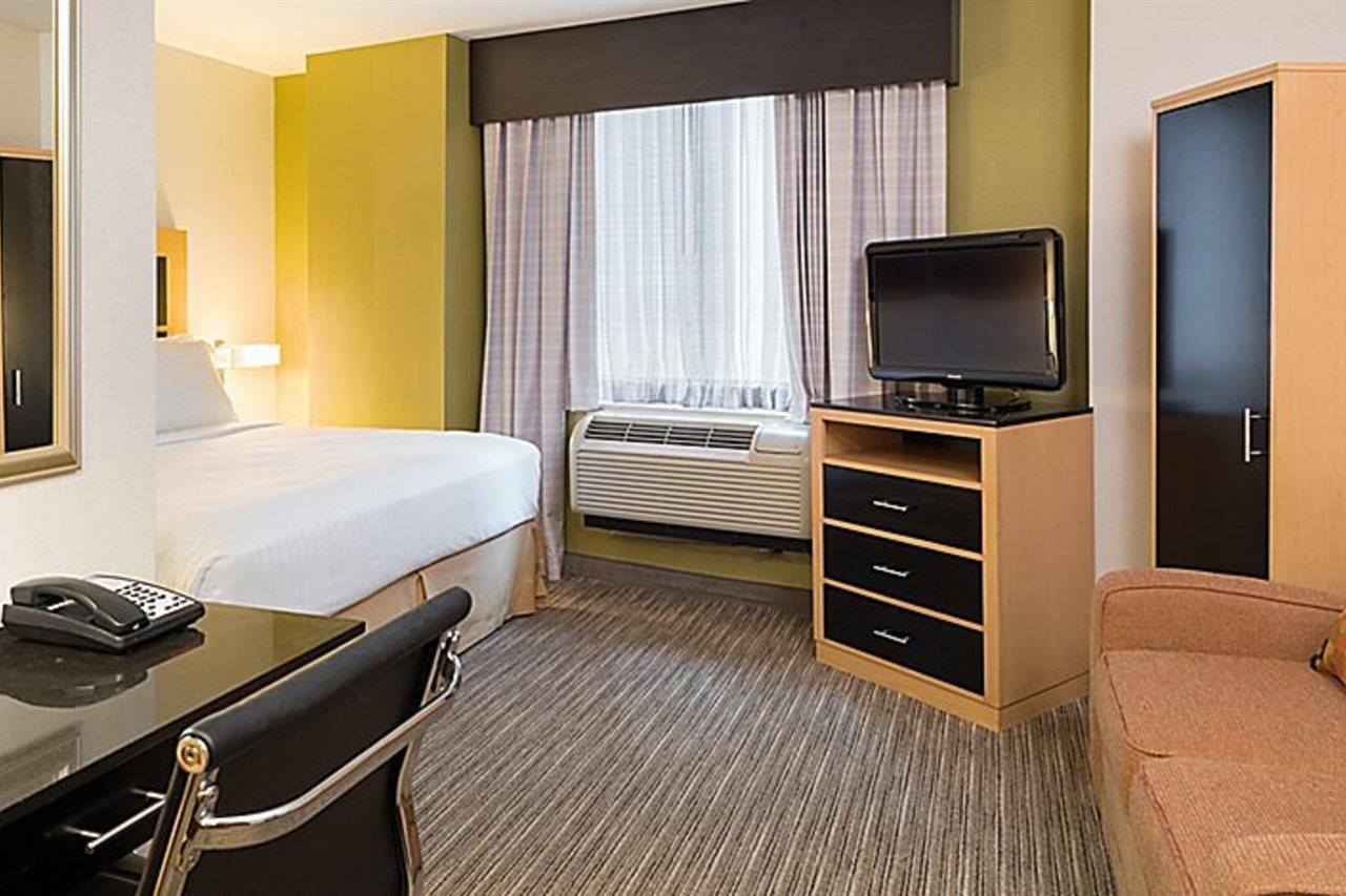 Holiday Inn Express - Wall Street By Ihg New York Buitenkant foto
