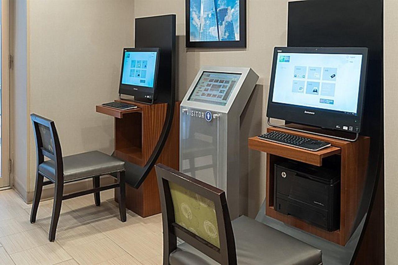 Holiday Inn Express - Wall Street By Ihg New York Buitenkant foto