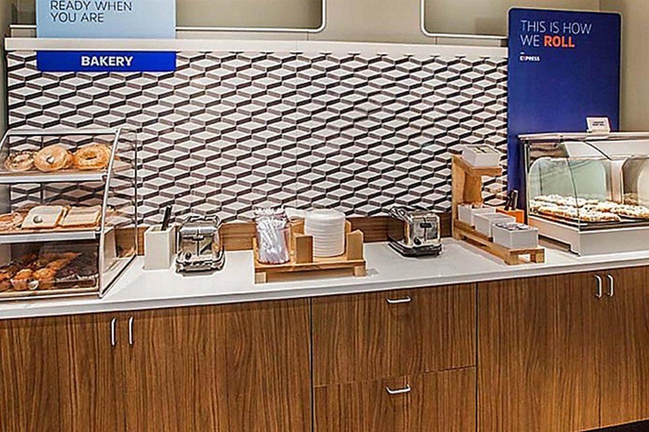 Holiday Inn Express - Wall Street By Ihg New York Buitenkant foto