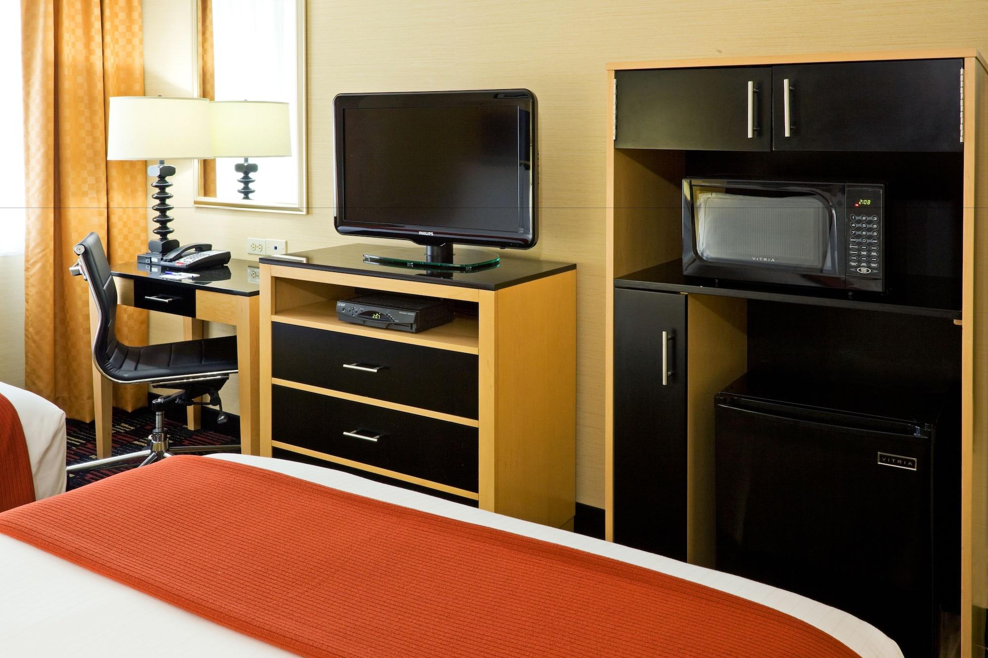 Holiday Inn Express - Wall Street By Ihg New York Buitenkant foto