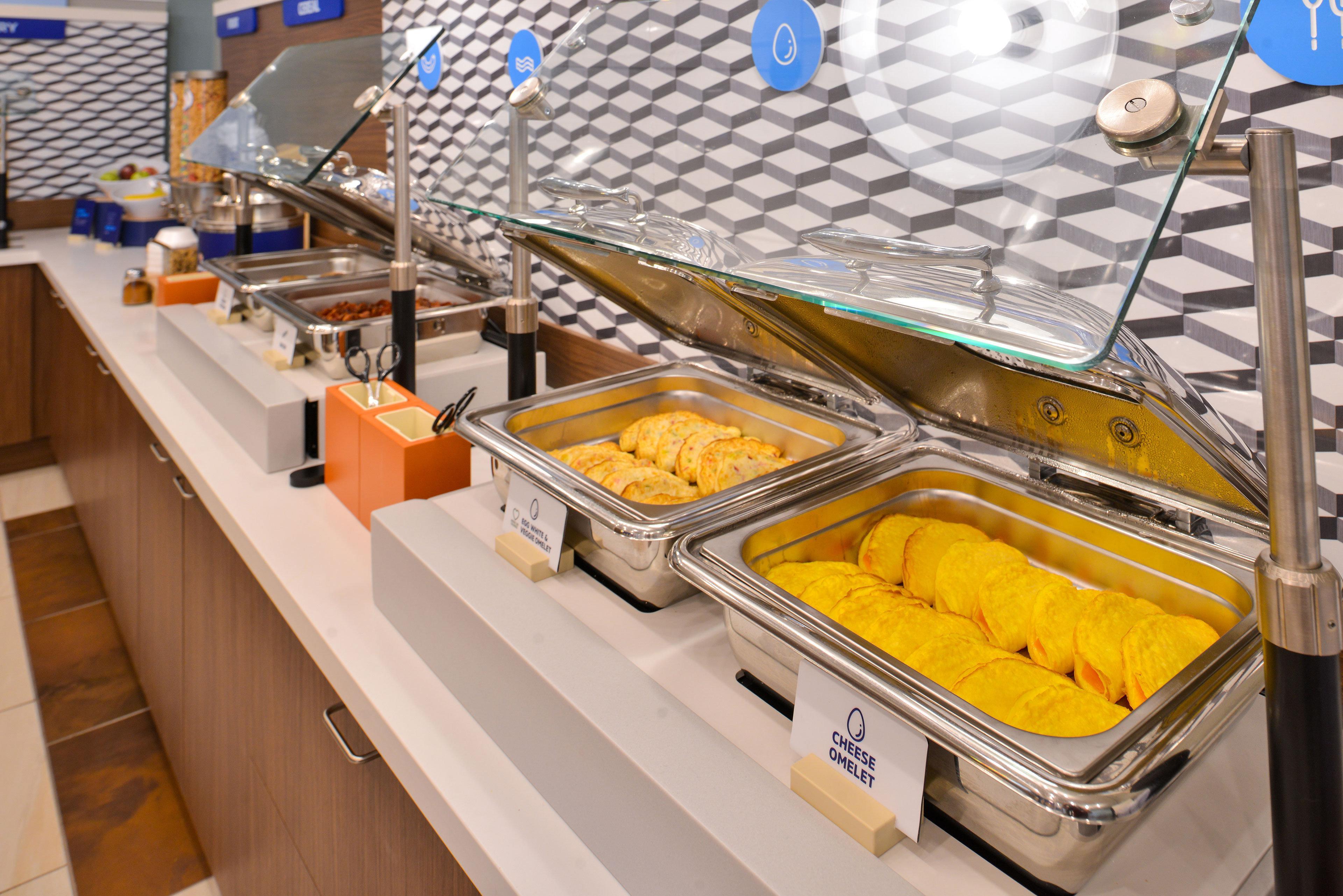 Holiday Inn Express - Wall Street By Ihg New York Buitenkant foto