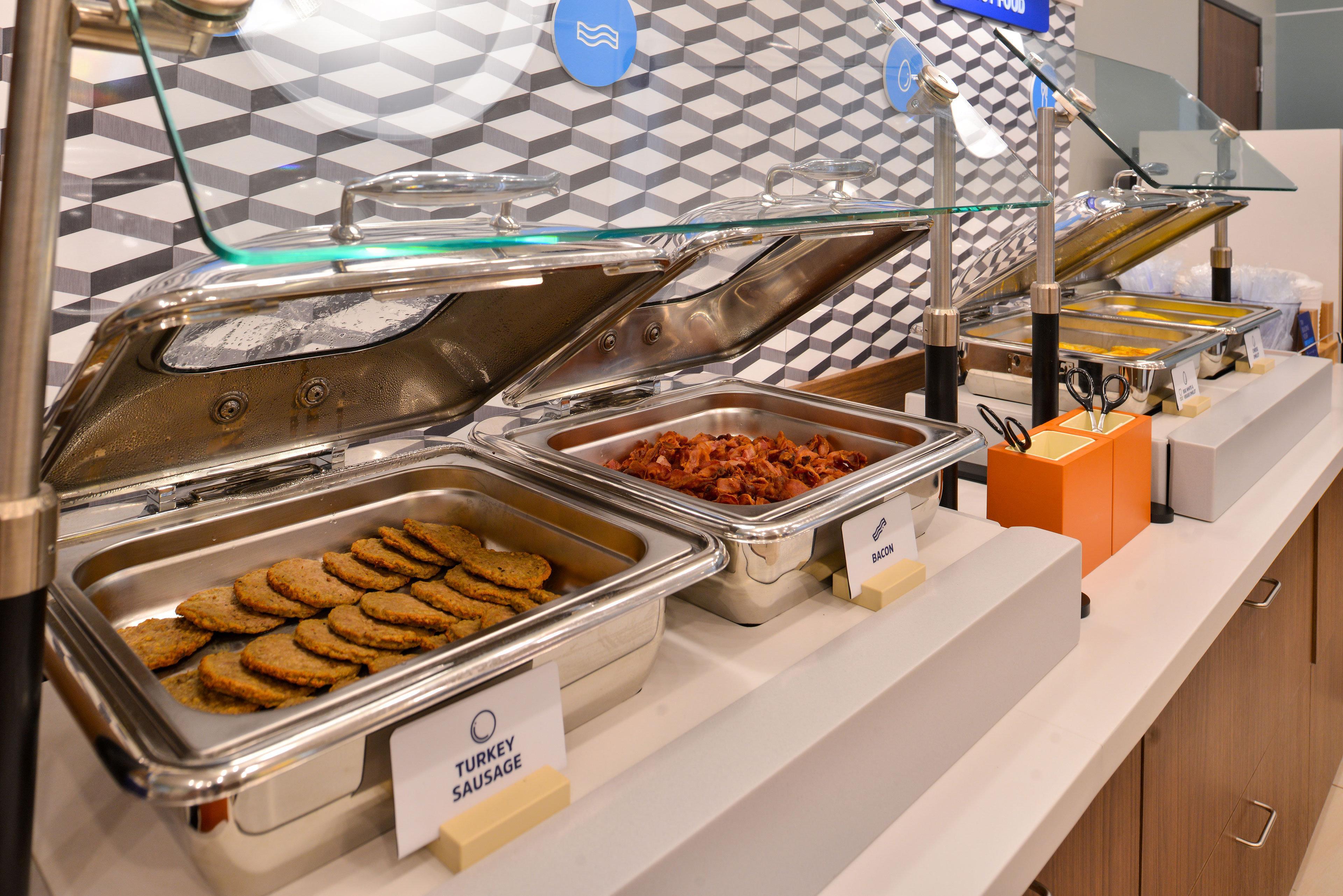 Holiday Inn Express - Wall Street By Ihg New York Buitenkant foto