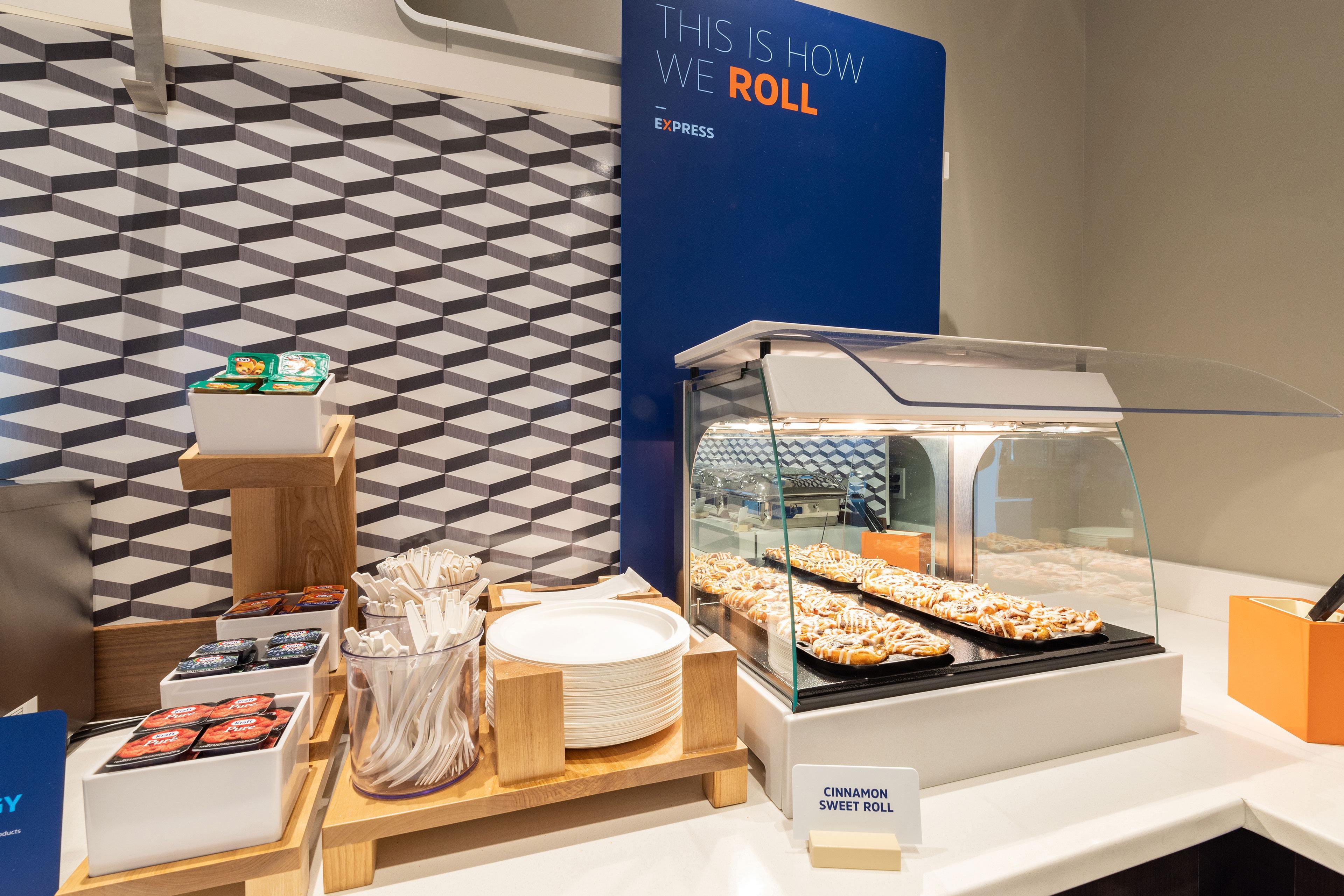 Holiday Inn Express - Wall Street By Ihg New York Buitenkant foto
