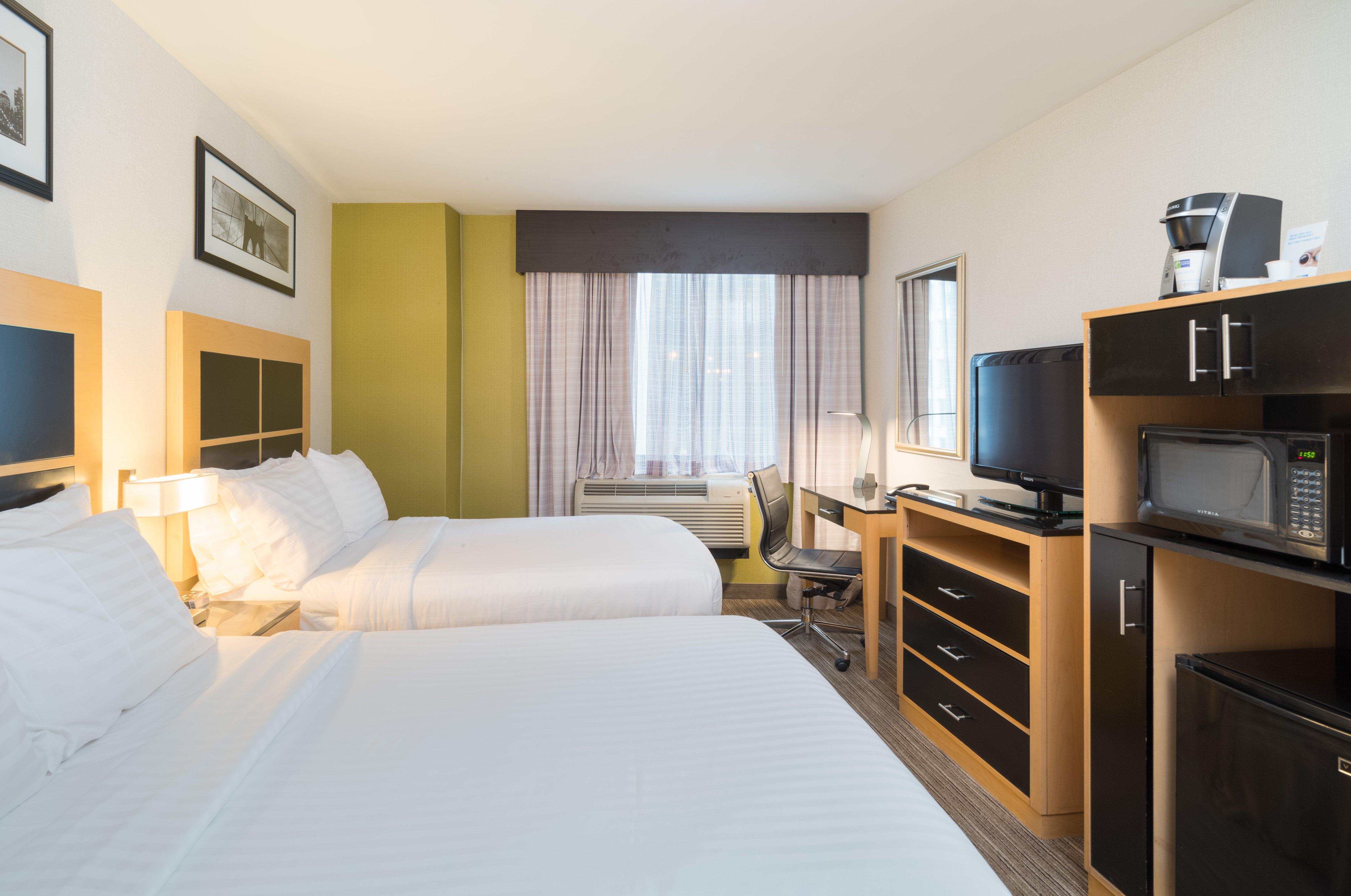 Holiday Inn Express - Wall Street By Ihg New York Buitenkant foto