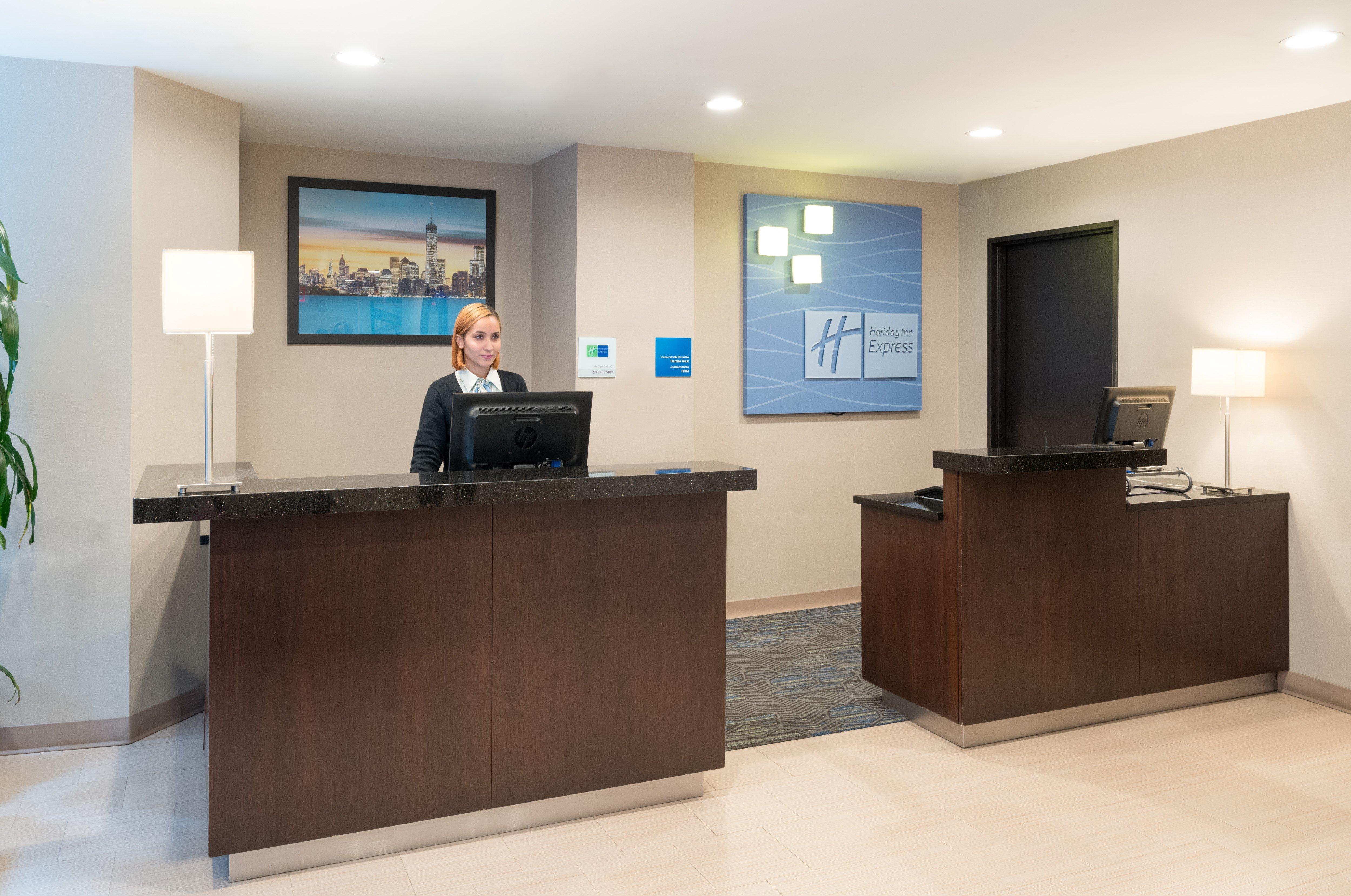 Holiday Inn Express - Wall Street By Ihg New York Buitenkant foto
