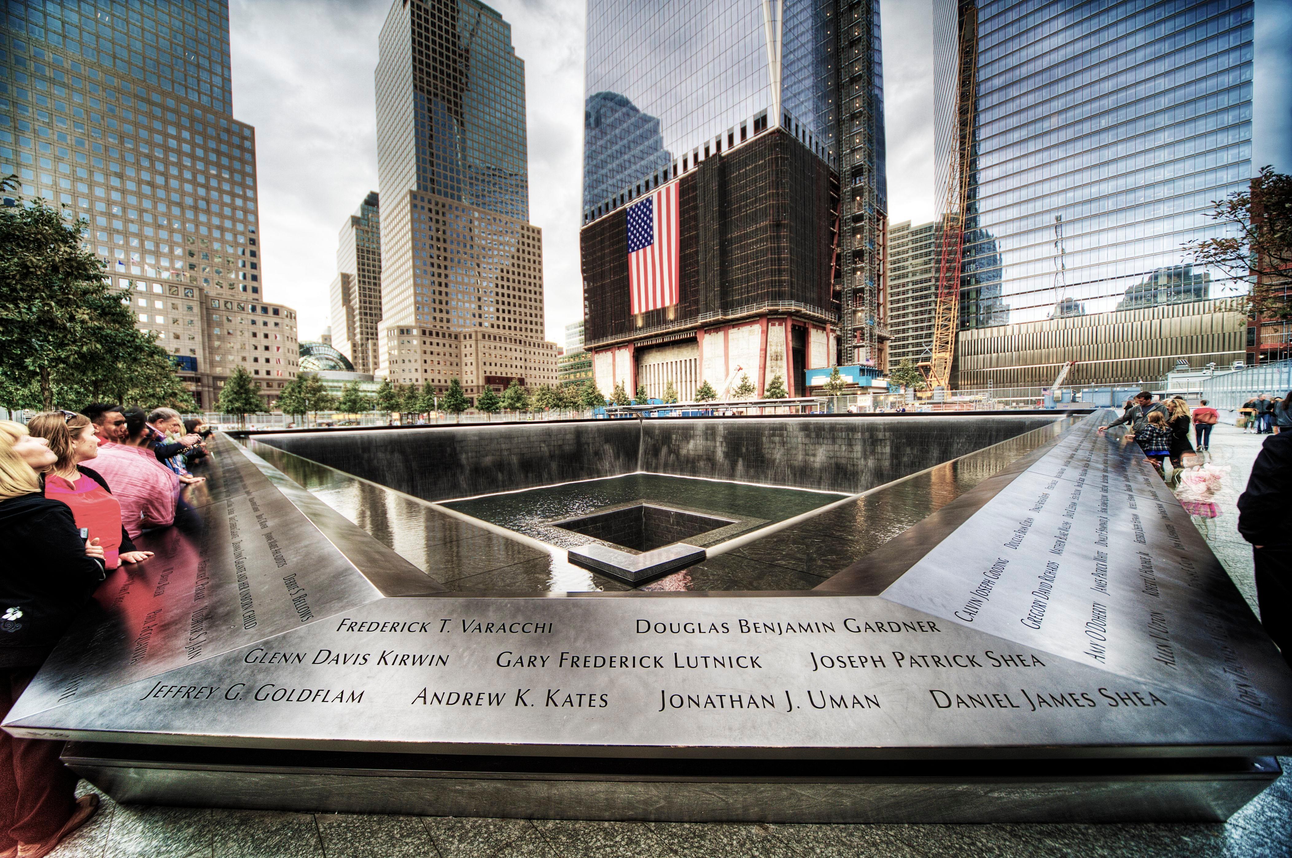 Holiday Inn Express - Wall Street By Ihg New York Buitenkant foto