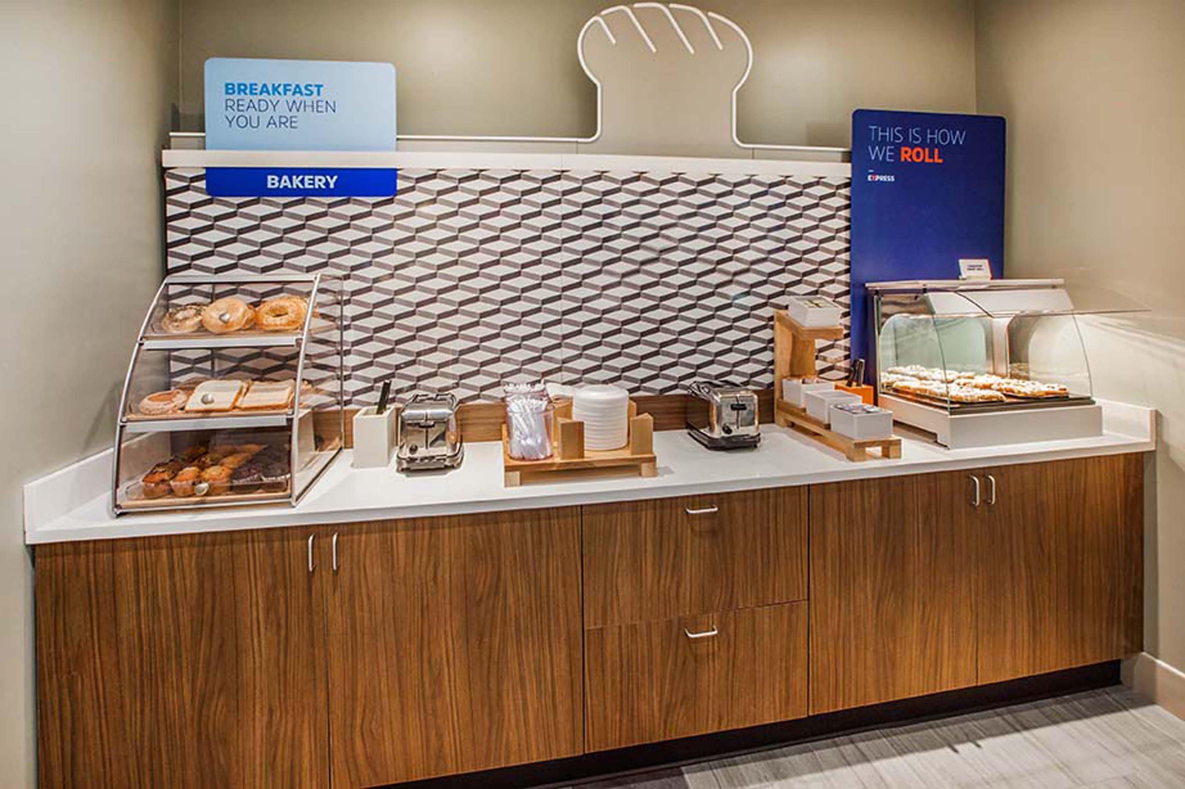 Holiday Inn Express - Wall Street By Ihg New York Buitenkant foto