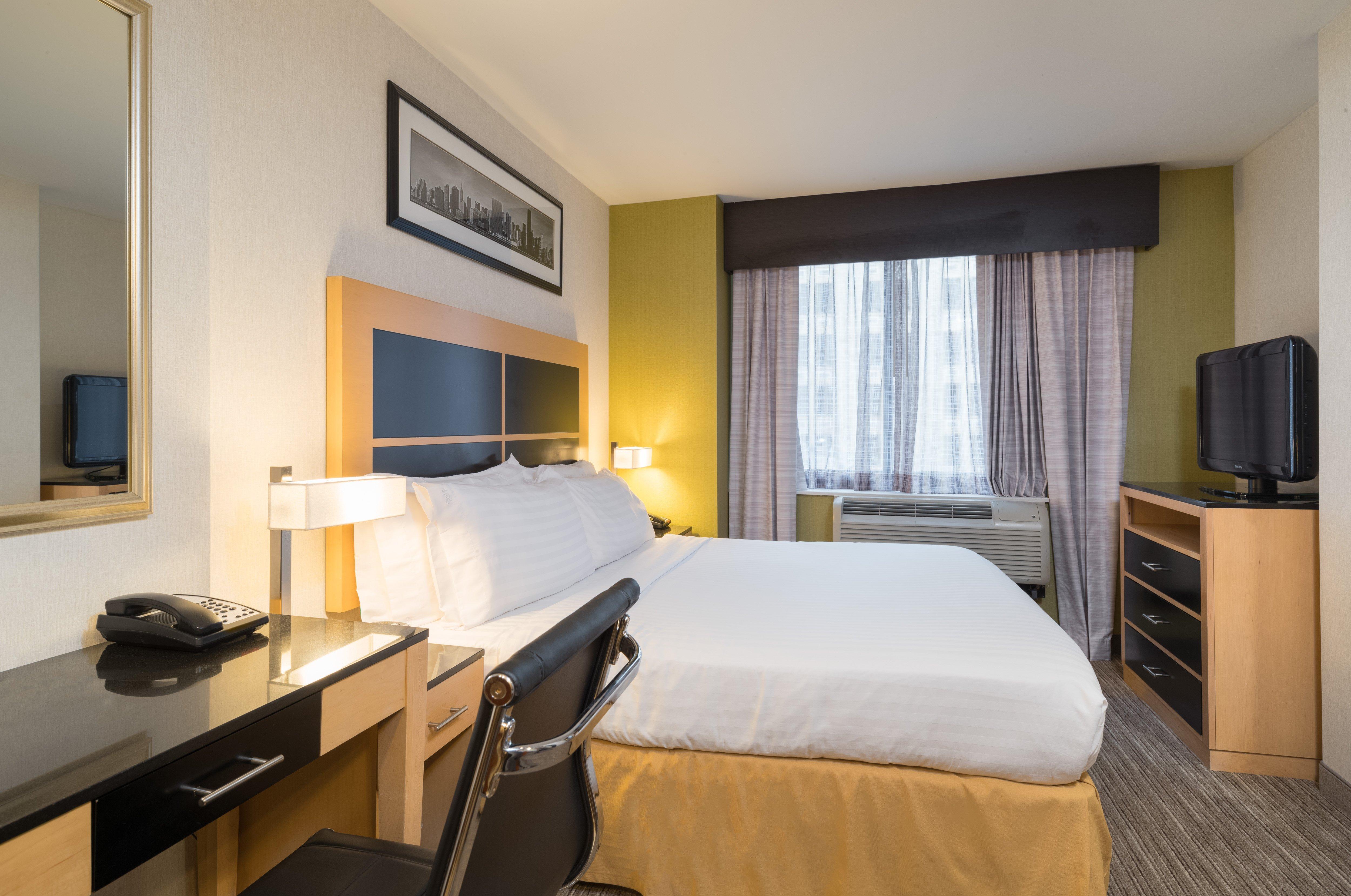 Holiday Inn Express - Wall Street By Ihg New York Buitenkant foto