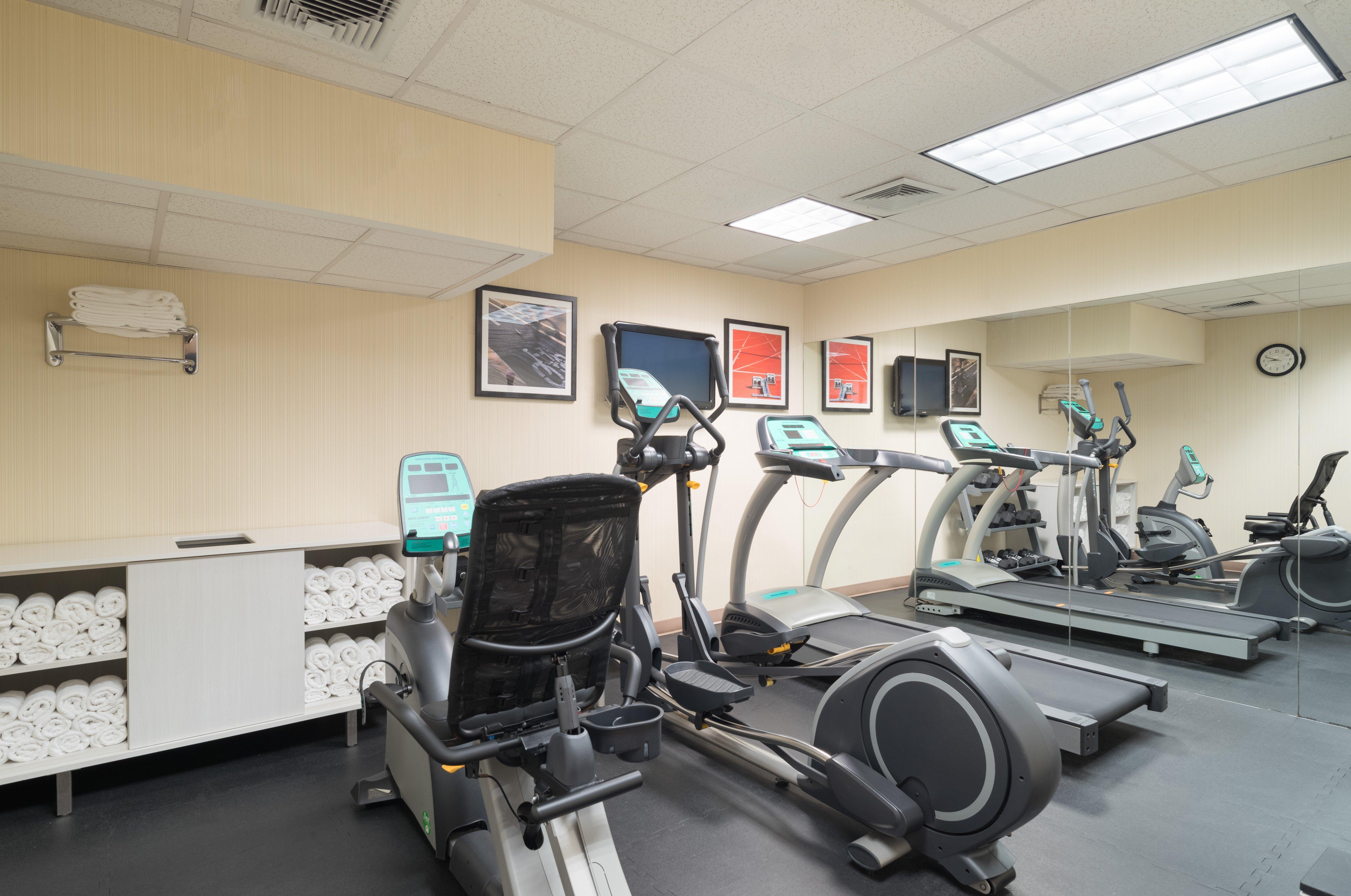 Holiday Inn Express - Wall Street By Ihg New York Buitenkant foto