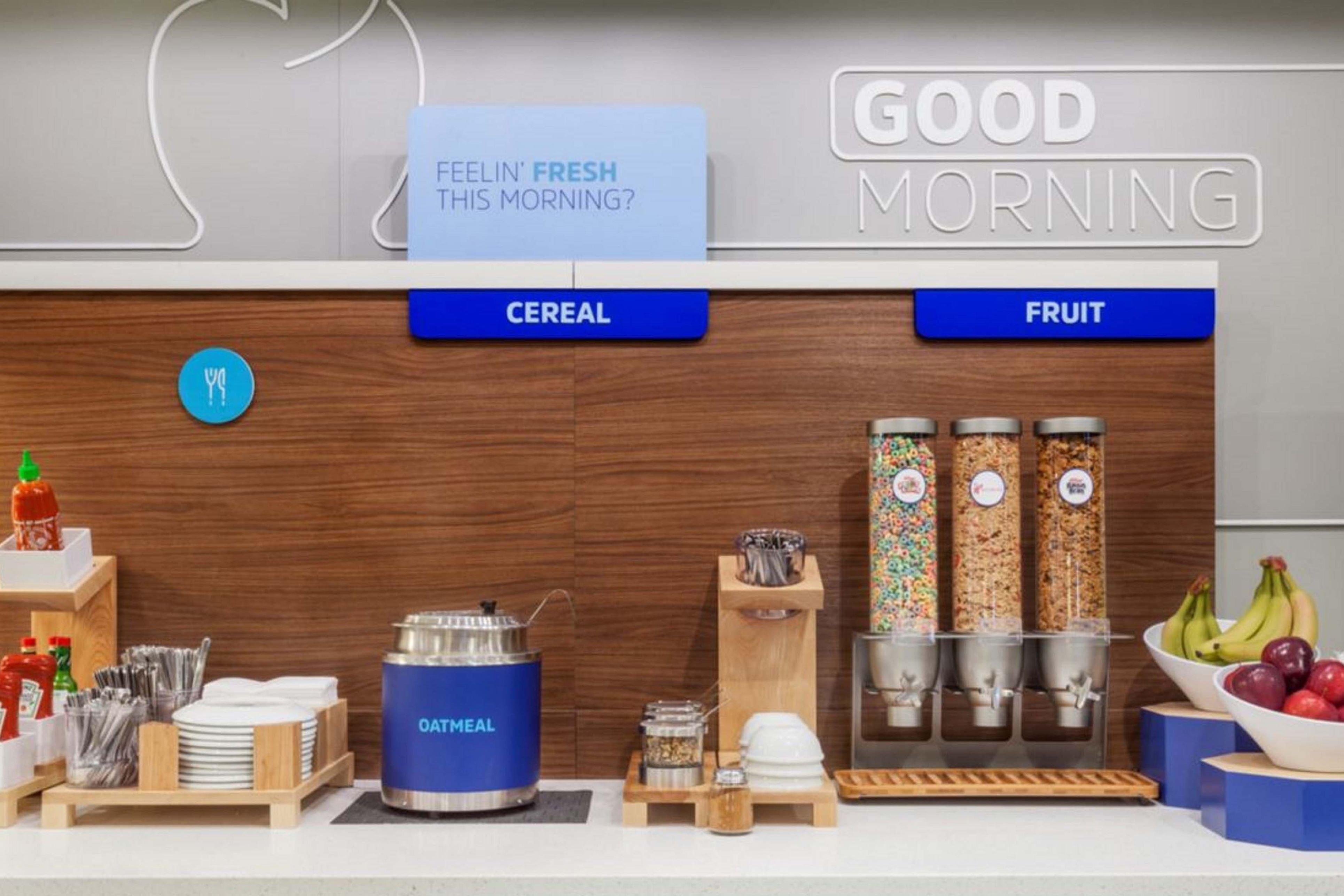 Holiday Inn Express - Wall Street By Ihg New York Buitenkant foto