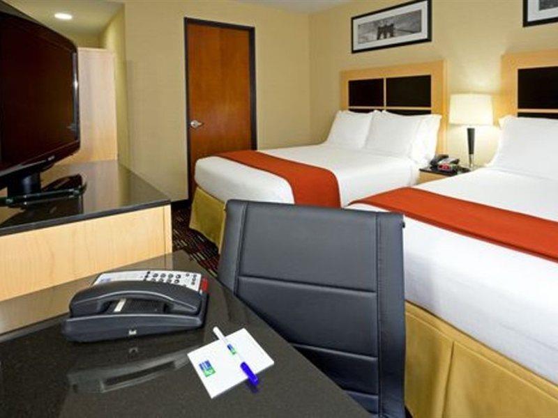 Holiday Inn Express - Wall Street, An Ihg Hotel New York Buitenkant foto