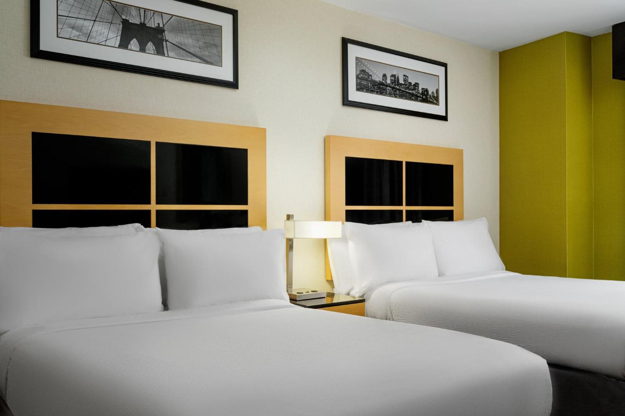 Holiday Inn Express - Wall Street By Ihg New York Buitenkant foto