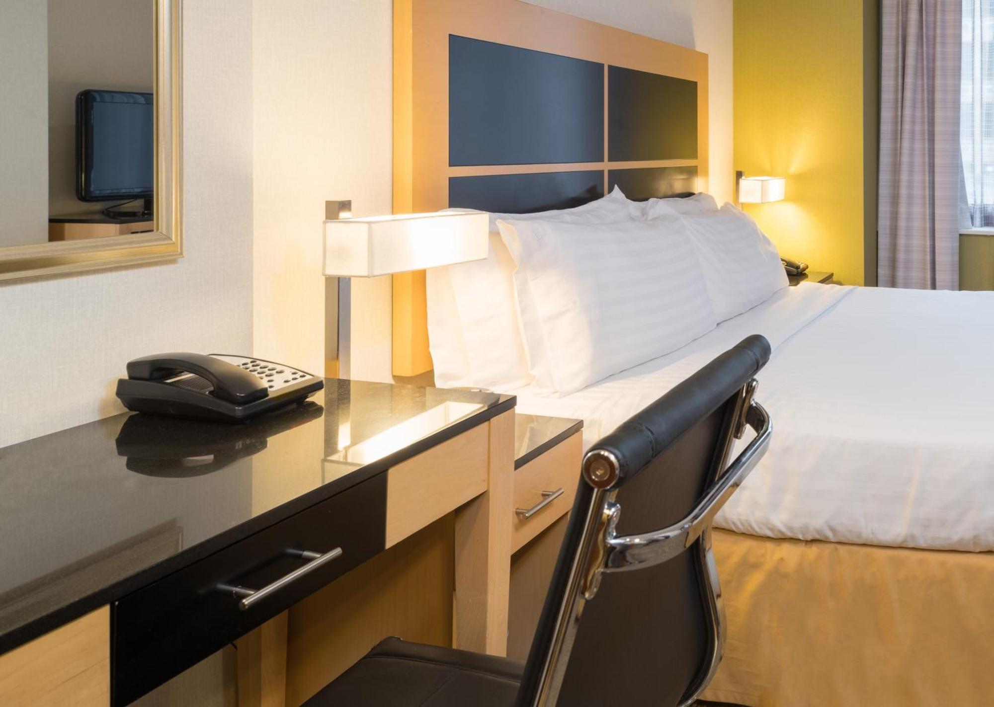 Holiday Inn Express - Wall Street By Ihg New York Buitenkant foto