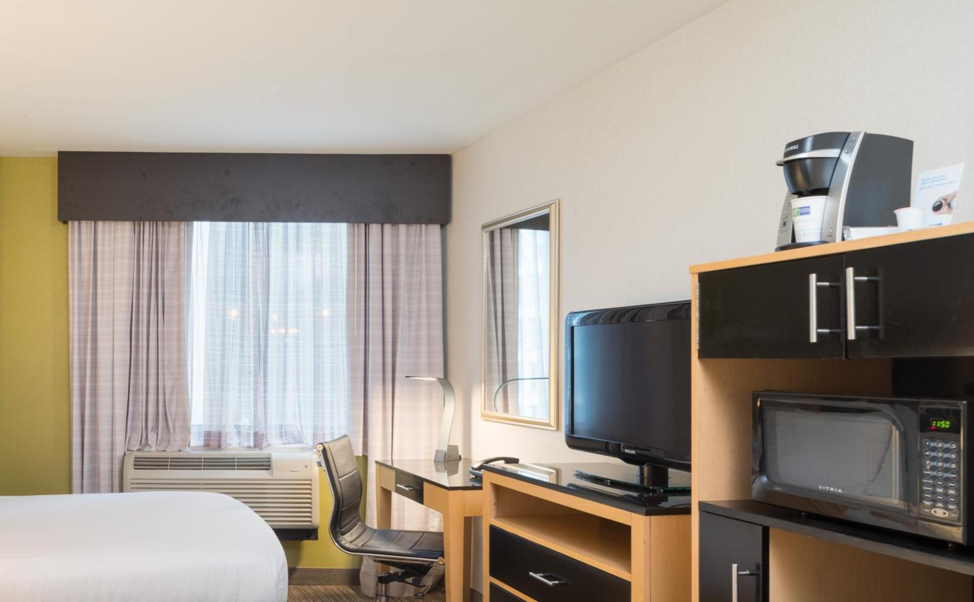 Holiday Inn Express - Wall Street By Ihg New York Buitenkant foto