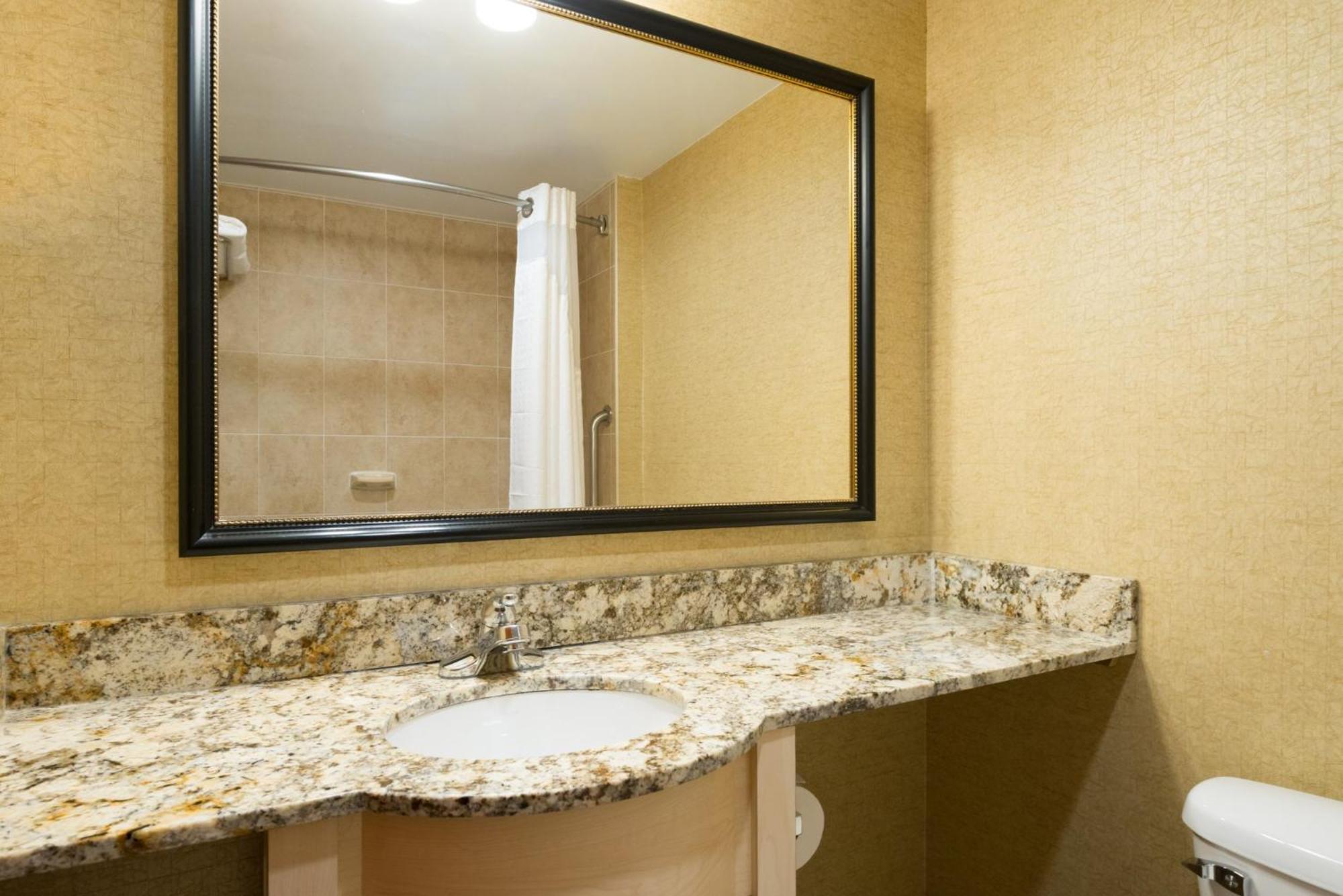Holiday Inn Express - Wall Street By Ihg New York Buitenkant foto