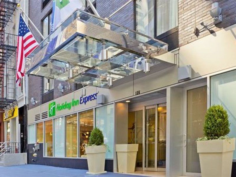 Holiday Inn Express - Wall Street By Ihg New York Buitenkant foto