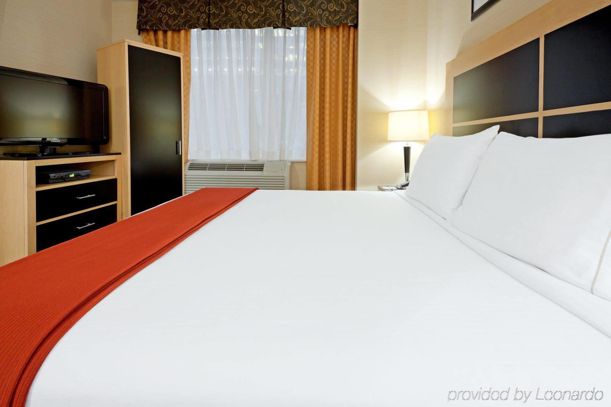 Holiday Inn Express - Wall Street By Ihg New York Kamer foto