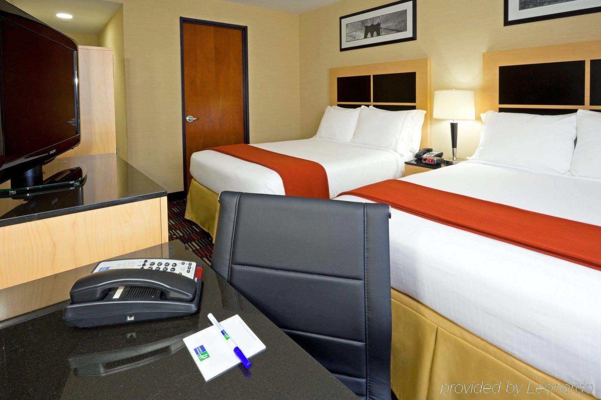 Holiday Inn Express - Wall Street By Ihg New York Kamer foto