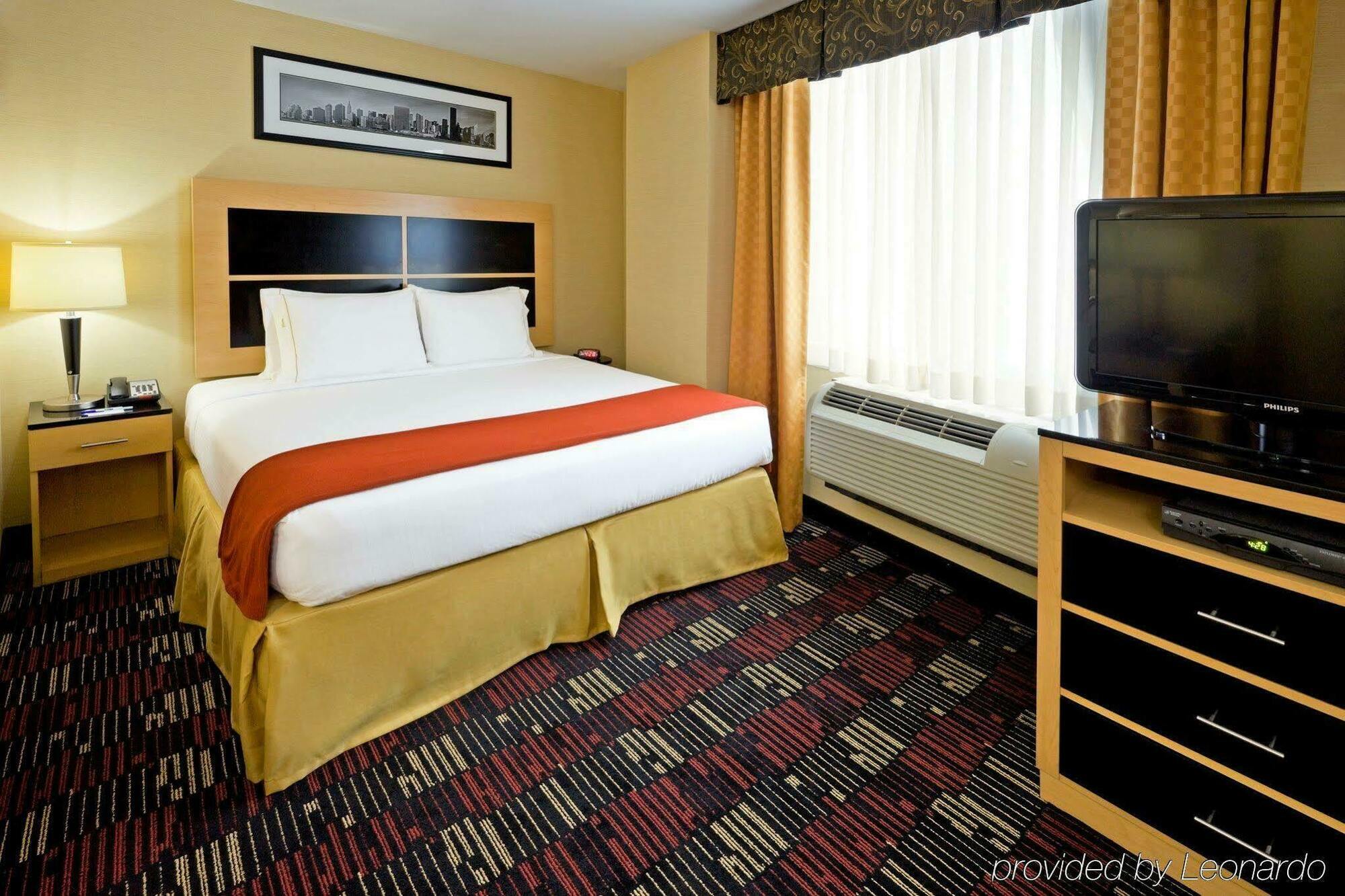 Holiday Inn Express - Wall Street By Ihg New York Buitenkant foto