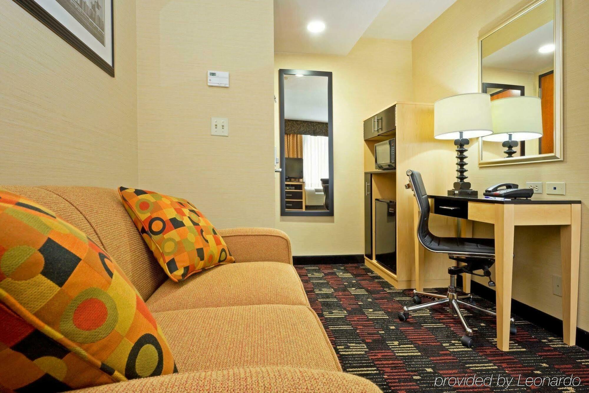 Holiday Inn Express - Wall Street By Ihg New York Buitenkant foto