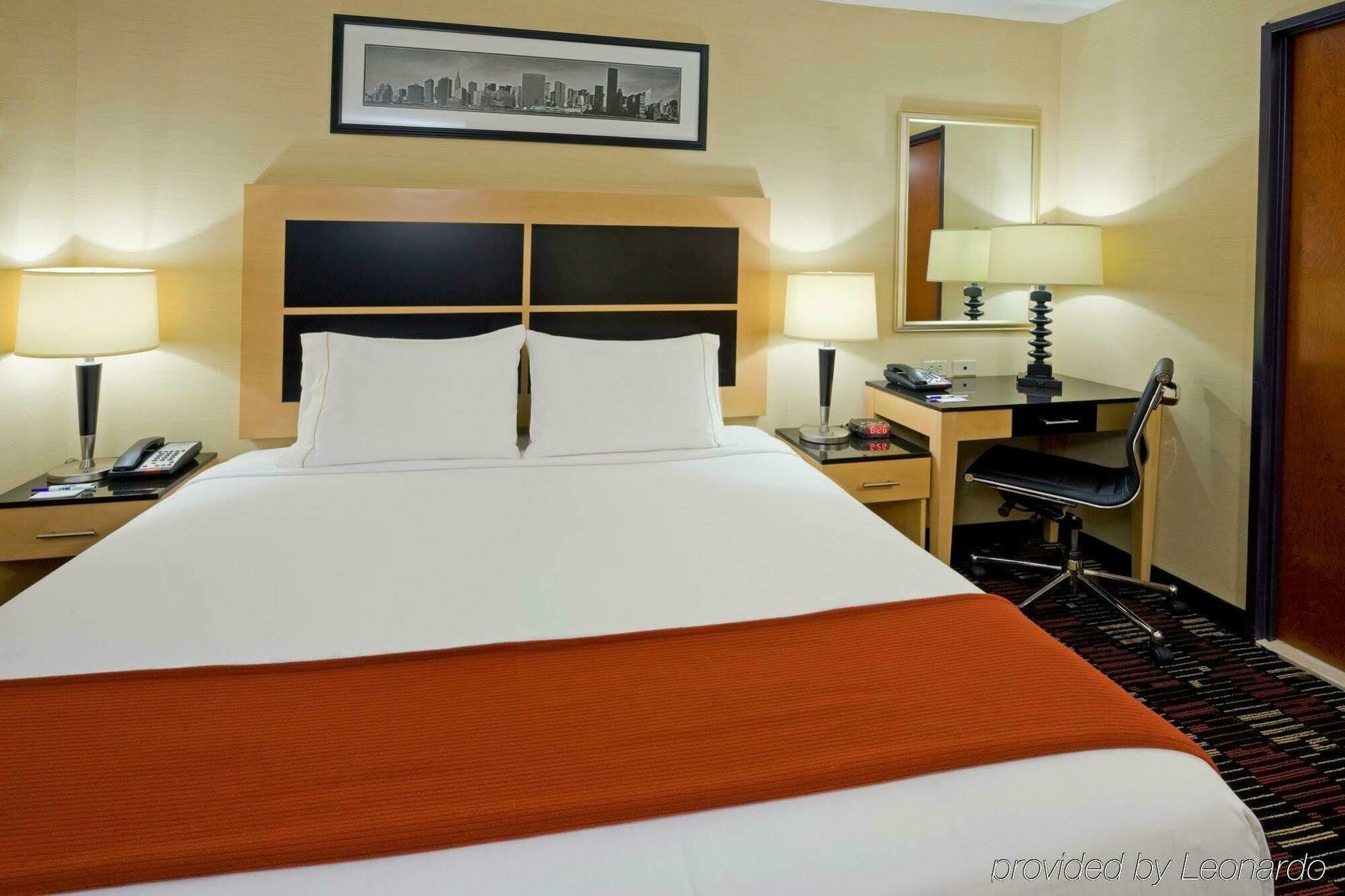 Holiday Inn Express - Wall Street By Ihg New York Buitenkant foto