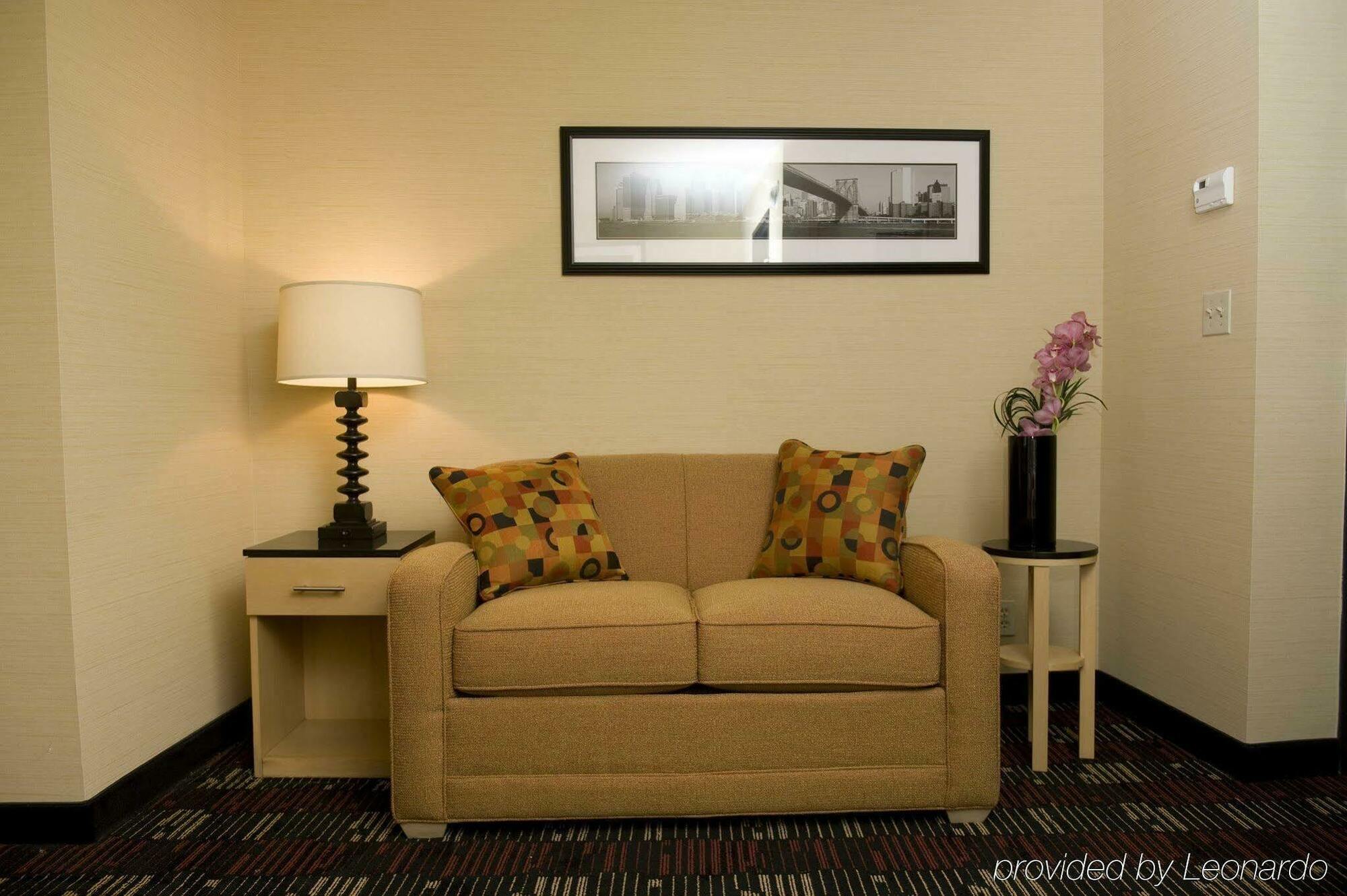 Holiday Inn Express - Wall Street By Ihg New York Buitenkant foto