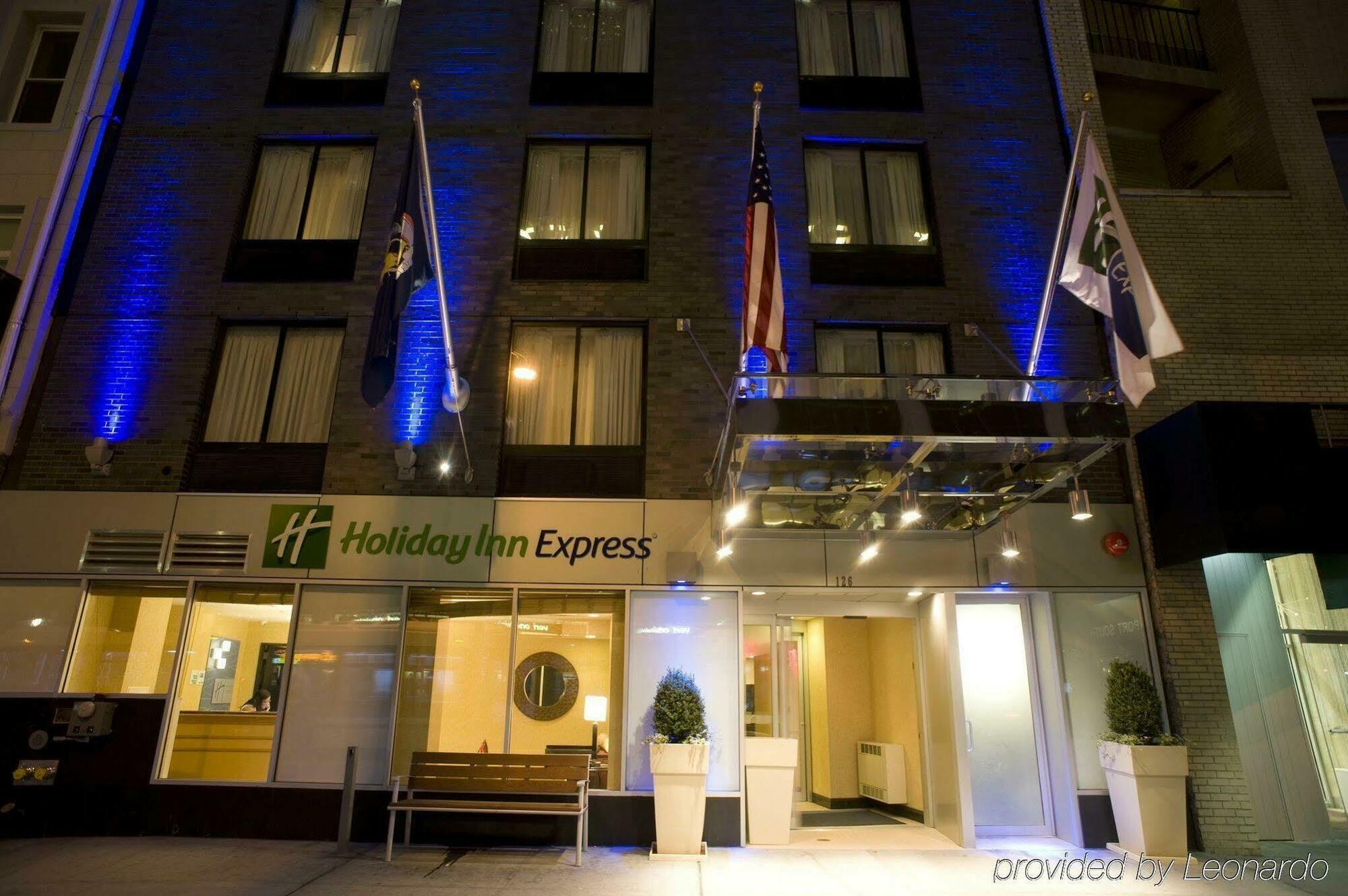 Holiday Inn Express - Wall Street, An Ihg Hotel New York Buitenkant foto