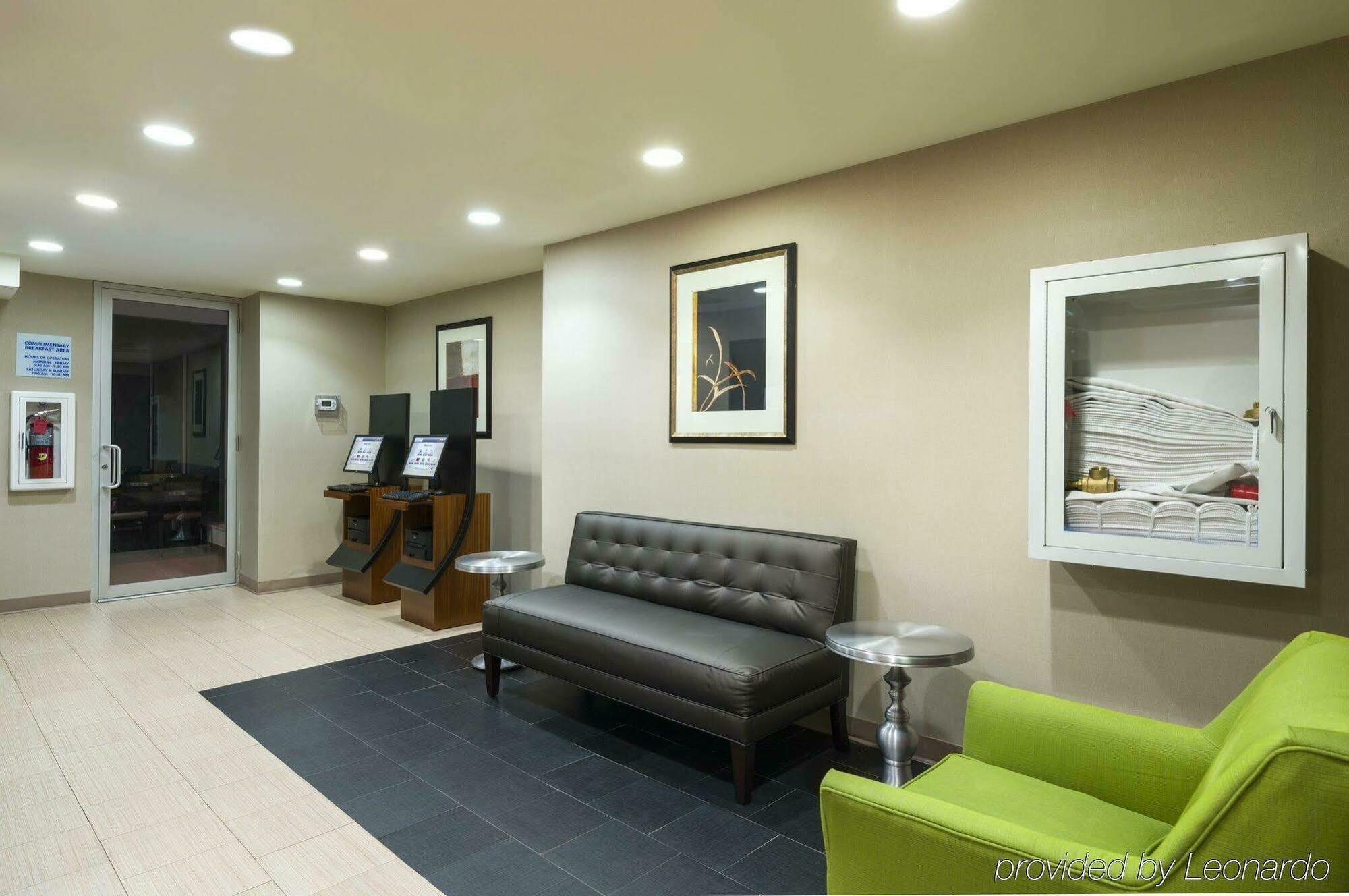 Holiday Inn Express - Wall Street By Ihg New York Buitenkant foto