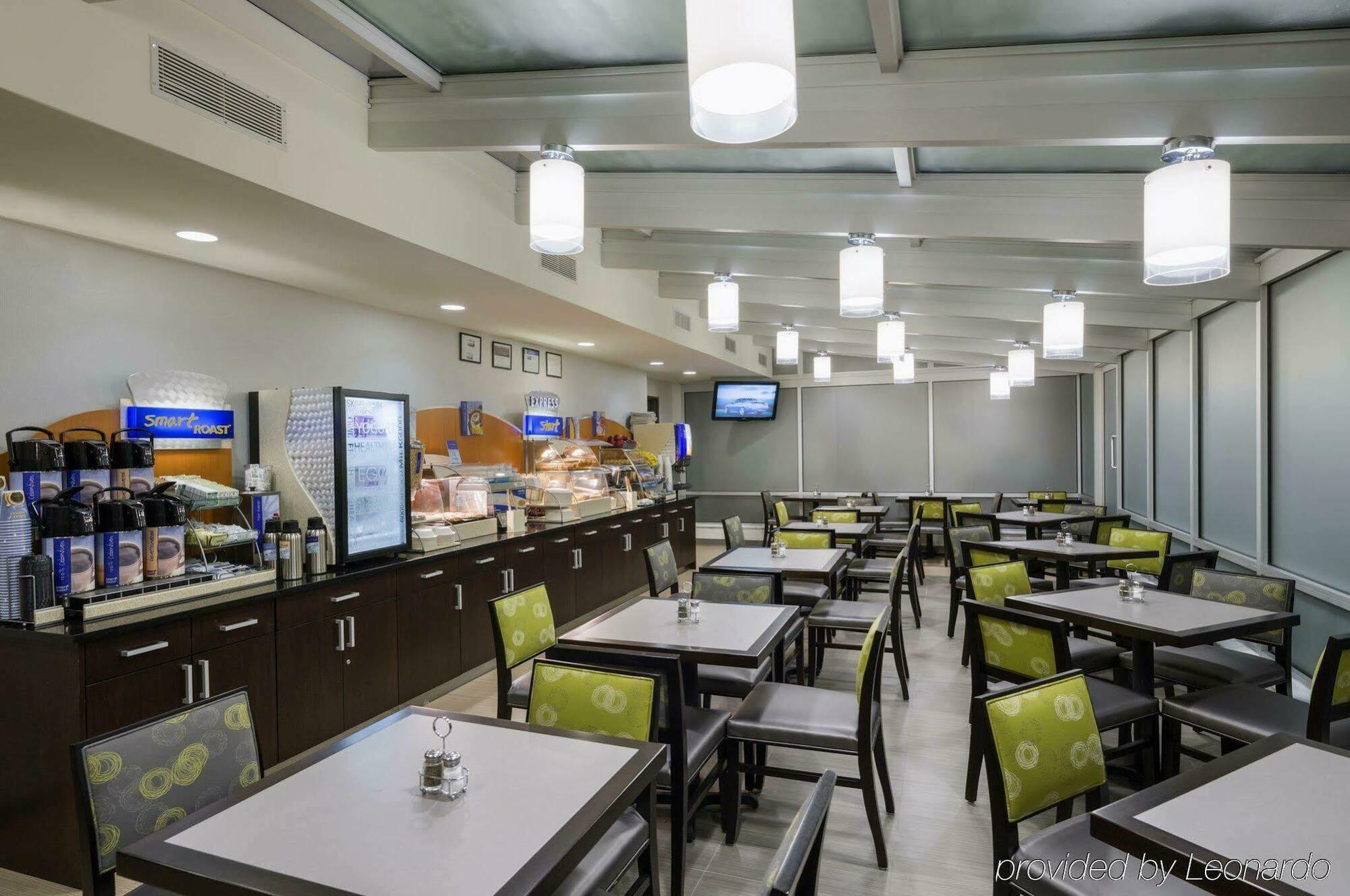 Holiday Inn Express - Wall Street By Ihg New York Buitenkant foto