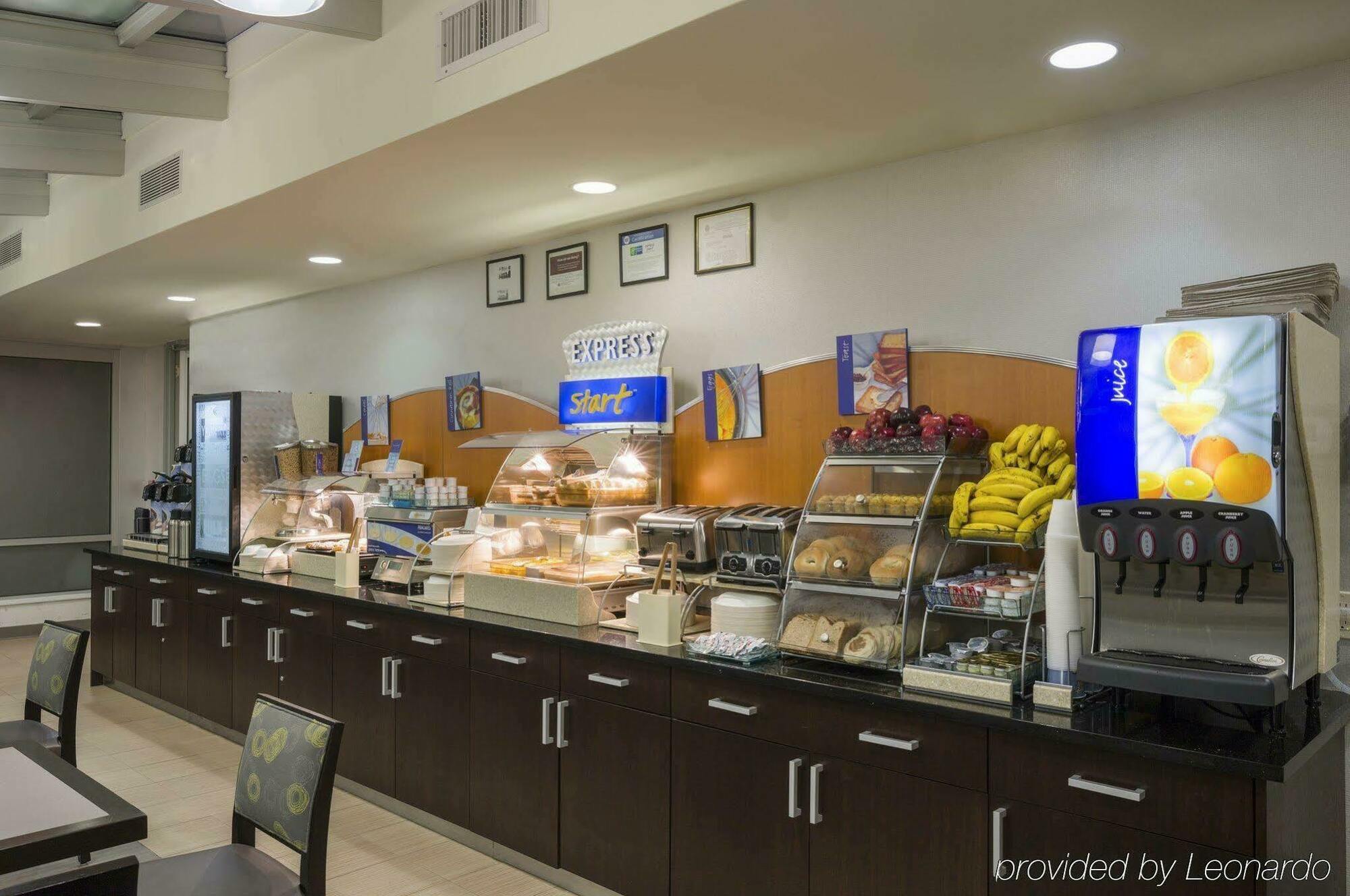Holiday Inn Express - Wall Street By Ihg New York Buitenkant foto